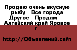 Продаю очень вкусную рыбу - Все города Другое » Продам   . Алтайский край,Яровое г.